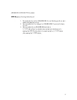 Preview for 4 page of Fujitsu 9924 Quick Reference User Manual