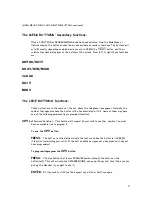 Preview for 6 page of Fujitsu 9924 Quick Reference User Manual