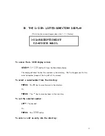 Preview for 9 page of Fujitsu 9924 Quick Reference User Manual