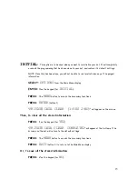 Preview for 15 page of Fujitsu 9924 Quick Reference User Manual