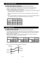 Предварительный просмотр 5 страницы Fujitsu 9RLF Service Instructions Manual