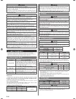 Preview for 2 page of Fujitsu 9RLS3H Installation Manual