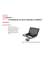 Preview for 15 page of Fujitsu A1130 - Lifebook T6500 4GB 500GB (French) Manual D'Utilisation