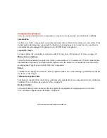 Preview for 17 page of Fujitsu A1130 - Lifebook T6500 4GB 500GB (French) Manual D'Utilisation