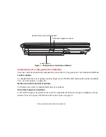 Preview for 19 page of Fujitsu A1130 - Lifebook T6500 4GB 500GB (French) Manual D'Utilisation