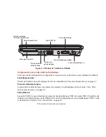 Preview for 20 page of Fujitsu A1130 - Lifebook T6500 4GB 500GB (French) Manual D'Utilisation