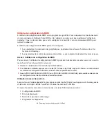 Preview for 49 page of Fujitsu A1130 - Lifebook T6500 4GB 500GB (French) Manual D'Utilisation