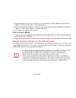 Preview for 70 page of Fujitsu A1130 - Lifebook T6500 4GB 500GB (French) Manual D'Utilisation