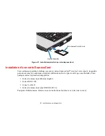 Preview for 72 page of Fujitsu A1130 - Lifebook T6500 4GB 500GB (French) Manual D'Utilisation