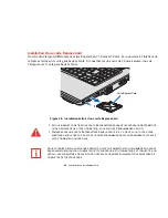 Preview for 73 page of Fujitsu A1130 - Lifebook T6500 4GB 500GB (French) Manual D'Utilisation