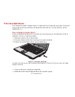 Preview for 81 page of Fujitsu A1130 - Lifebook T6500 4GB 500GB (French) Manual D'Utilisation