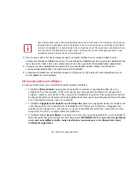 Preview for 109 page of Fujitsu A1130 - Lifebook T6500 4GB 500GB (French) Manual D'Utilisation