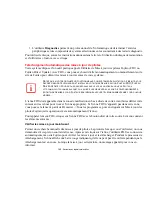 Preview for 110 page of Fujitsu A1130 - Lifebook T6500 4GB 500GB (French) Manual D'Utilisation