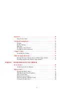 Preview for 8 page of Fujitsu A1220 - LifeBook - Core 2 Duo 2.2 GHz User Manual