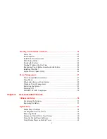 Preview for 9 page of Fujitsu A1220 - LifeBook - Core 2 Duo 2.2 GHz User Manual