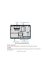 Preview for 25 page of Fujitsu A1220 - LifeBook - Core 2 Duo 2.2 GHz User Manual