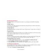 Preview for 37 page of Fujitsu A1220 - LifeBook - Core 2 Duo 2.2 GHz User Manual