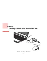 Preview for 43 page of Fujitsu A1220 - LifeBook - Core 2 Duo 2.2 GHz User Manual