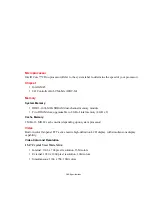 Preview for 111 page of Fujitsu A1220 - LifeBook - Core 2 Duo 2.2 GHz User Manual