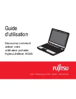 Preview for 156 page of Fujitsu A1220 - LifeBook - Core 2 Duo 2.2 GHz User Manual