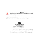 Preview for 158 page of Fujitsu A1220 - LifeBook - Core 2 Duo 2.2 GHz User Manual