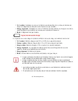 Preview for 182 page of Fujitsu A1220 - LifeBook - Core 2 Duo 2.2 GHz User Manual