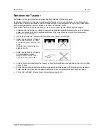 Предварительный просмотр 9 страницы Fujitsu A26381 Operating Manual