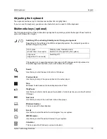 Предварительный просмотр 21 страницы Fujitsu A26381 Operating Manual