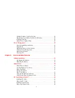 Preview for 8 page of Fujitsu A6110 - LifeBook - Core 2 Duo 2.2 GHz User Manual