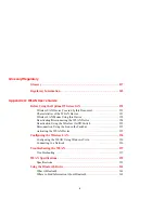 Preview for 11 page of Fujitsu A6110 - LifeBook - Core 2 Duo 2.2 GHz User Manual