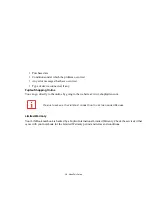 Предварительный просмотр 15 страницы Fujitsu A6110 - LifeBook - Core 2 Duo 2.2 GHz User Manual