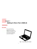 Предварительный просмотр 16 страницы Fujitsu A6110 - LifeBook - Core 2 Duo 2.2 GHz User Manual