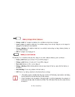 Предварительный просмотр 28 страницы Fujitsu A6110 - LifeBook - Core 2 Duo 2.2 GHz User Manual