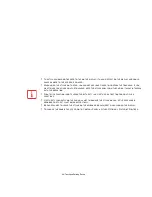 Preview for 38 page of Fujitsu A6110 - LifeBook - Core 2 Duo 2.2 GHz User Manual