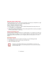 Предварительный просмотр 56 страницы Fujitsu A6110 - LifeBook - Core 2 Duo 2.2 GHz User Manual