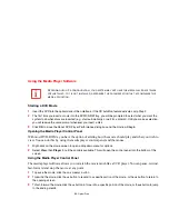 Preview for 67 page of Fujitsu A6110 - LifeBook - Core 2 Duo 2.2 GHz User Manual