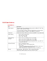 Preview for 164 page of Fujitsu A6110 - LifeBook - Core 2 Duo 2.2 GHz User Manual