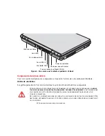 Предварительный просмотр 24 страницы Fujitsu A6220 - LifeBook - Core 2 Duo 2.13 GHz (French) Manual D'Utilisation