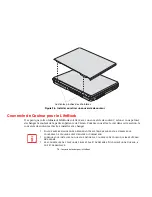 Предварительный просмотр 70 страницы Fujitsu A6220 - LifeBook - Core 2 Duo 2.13 GHz (French) Manual D'Utilisation