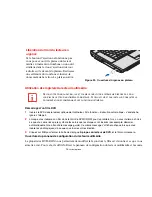 Предварительный просмотр 76 страницы Fujitsu A6220 - LifeBook - Core 2 Duo 2.13 GHz (French) Manual D'Utilisation