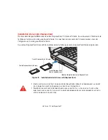 Предварительный просмотр 82 страницы Fujitsu A6220 - LifeBook - Core 2 Duo 2.13 GHz (French) Manual D'Utilisation