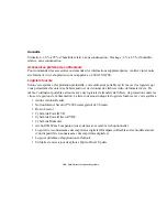 Предварительный просмотр 140 страницы Fujitsu A6220 - LifeBook - Core 2 Duo 2.13 GHz (French) Manual D'Utilisation