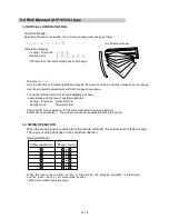 Предварительный просмотр 19 страницы Fujitsu AB*14LBAJ Service Instruction