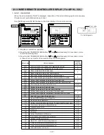 Предварительный просмотр 45 страницы Fujitsu AB*14LBAJ Service Instruction