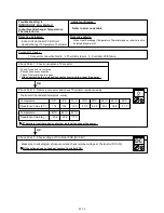 Предварительный просмотр 52 страницы Fujitsu AB*14LBAJ Service Instruction