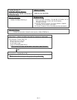 Предварительный просмотр 65 страницы Fujitsu AB*14LBAJ Service Instruction