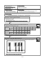 Предварительный просмотр 67 страницы Fujitsu AB*14LBAJ Service Instruction