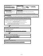 Preview for 62 page of Fujitsu AB*30LBAG series Service Instruction