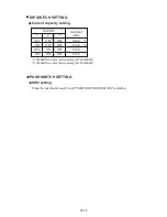 Preview for 85 page of Fujitsu AB*30LBAG series Service Instruction