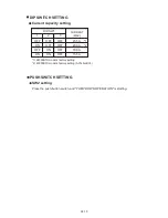 Preview for 87 page of Fujitsu AB*30LBAG series Service Instruction